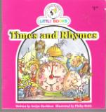 Times and Rhymes : Cocky's Circle Little Book : Early Reader